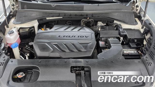 Kia Sorento Diesel 2.2 2WD Noblesse 2019 — фото 6