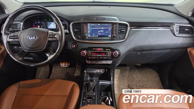 Kia Sorento Diesel 2.2 2WD Noblesse 2019 — фото 7