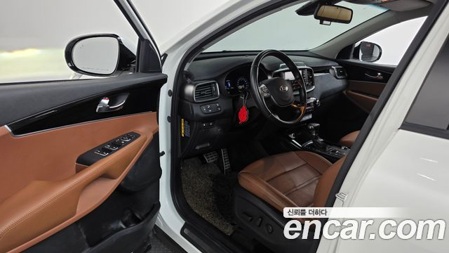 Kia Sorento Diesel 2.2 2WD Noblesse 2019 — фото 10