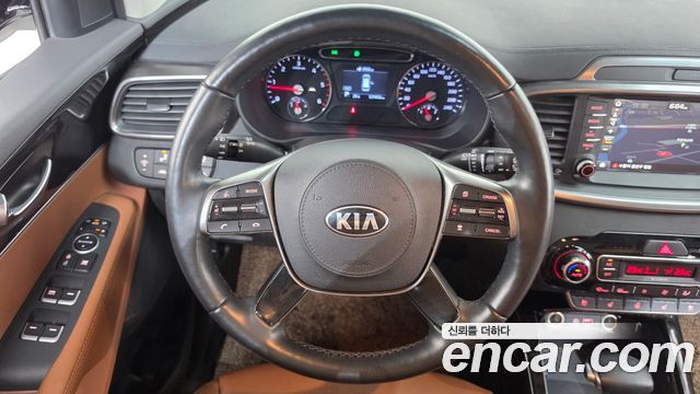 Kia Sorento Diesel 2.2 2WD Noblesse 2019 — фото 13