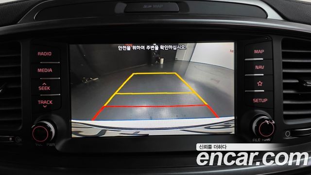 Kia Sorento Diesel 2.2 2WD Noblesse 2019 — фото 14