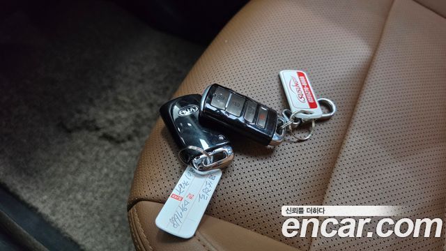 Kia Sorento Diesel 2.2 2WD Noblesse 2019 — фото 15