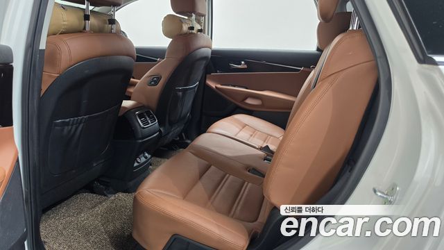 Kia Sorento Diesel 2.2 2WD Noblesse 2019 — фото 19