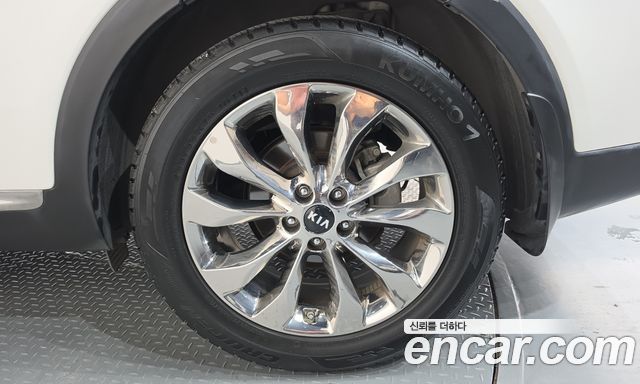 Kia Sorento Diesel 2.2 2WD Noblesse 2019 — фото 21