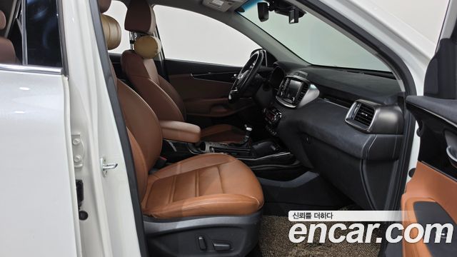 Kia Sorento Diesel 2.2 2WD Noblesse 2019 — фото 26