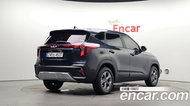 Kia Seltos Gasoline 1.6 Turbo 2WD Trendy 2025 — фото 2