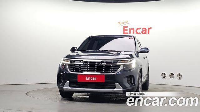 Kia Seltos Gasoline 1.6 Turbo 2WD Trendy 2025 — фото 3