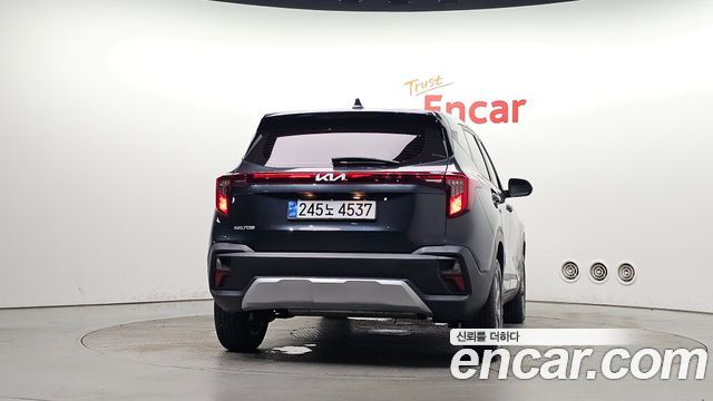 Kia Seltos Gasoline 1.6 Turbo 2WD Trendy 2025 — фото 4
