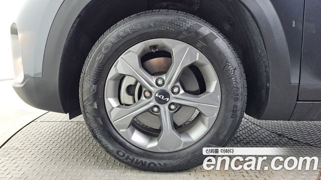 Kia Seltos Gasoline 1.6 Turbo 2WD Trendy 2025 — фото 5