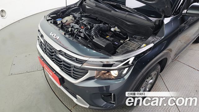 Kia Seltos Gasoline 1.6 Turbo 2WD Trendy 2025 — фото 6