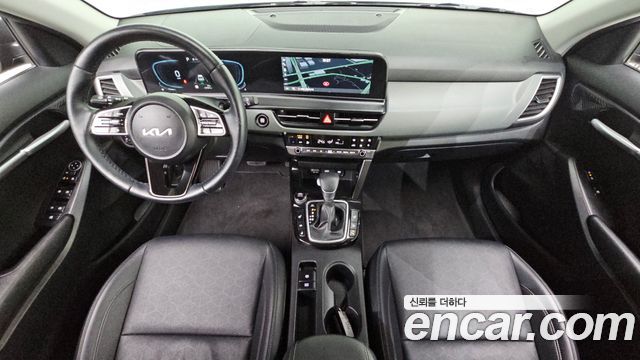 Kia Seltos Gasoline 1.6 Turbo 2WD Trendy 2025 — фото 7