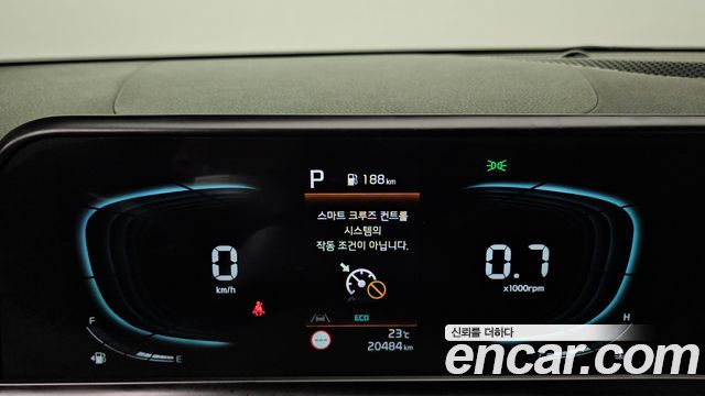 Kia Seltos Gasoline 1.6 Turbo 2WD Trendy 2025 — фото 8