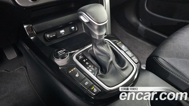 Kia Seltos Gasoline 1.6 Turbo 2WD Trendy 2025 — фото 9