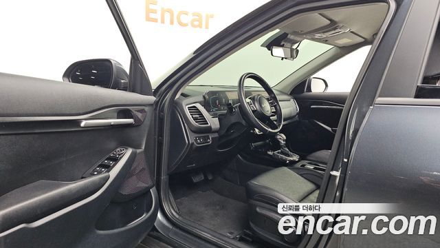 Kia Seltos Gasoline 1.6 Turbo 2WD Trendy 2025 — фото 10