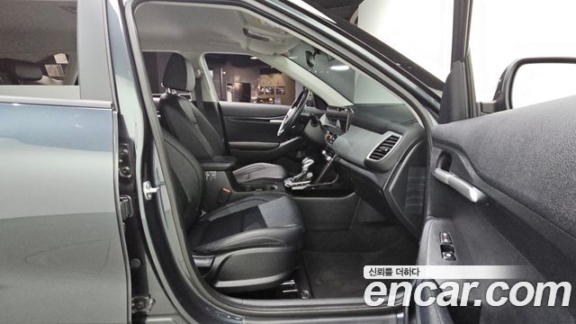 Kia Seltos Gasoline 1.6 Turbo 2WD Trendy 2025 — фото 11