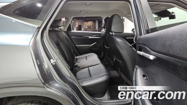 Kia Seltos Gasoline 1.6 Turbo 2WD Trendy 2025 — фото 12