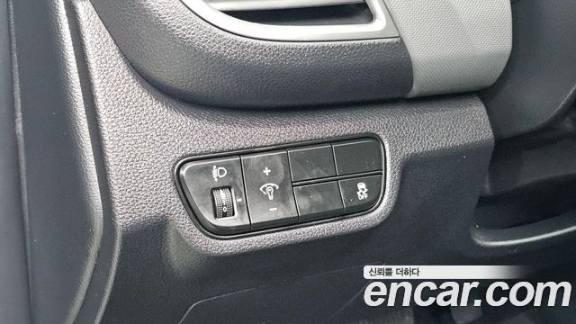 Kia Seltos Gasoline 1.6 Turbo 2WD Trendy 2025 — фото 14