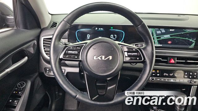 Kia Seltos Gasoline 1.6 Turbo 2WD Trendy 2025 — фото 16