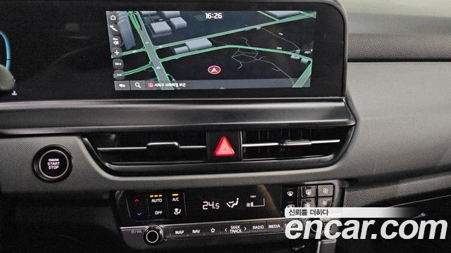 Kia Seltos Gasoline 1.6 Turbo 2WD Trendy 2025 — фото 17