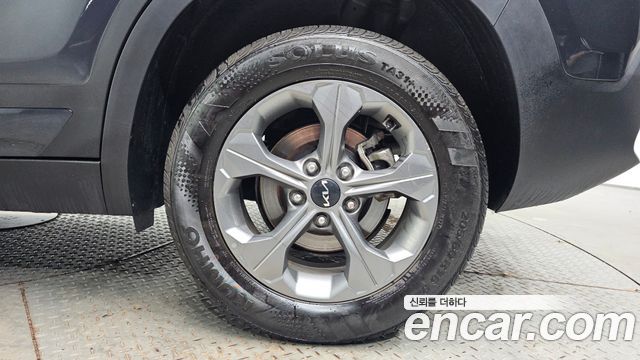 Kia Seltos Gasoline 1.6 Turbo 2WD Trendy 2025 — фото 21
