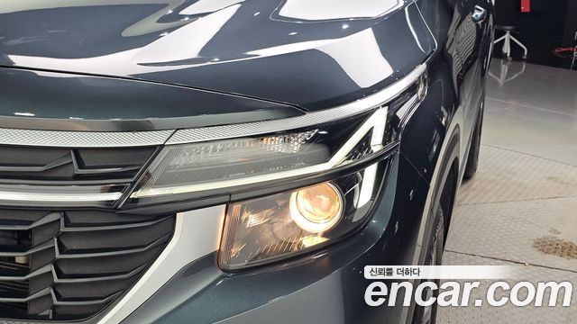 Kia Seltos Gasoline 1.6 Turbo 2WD Trendy 2025 — фото 22