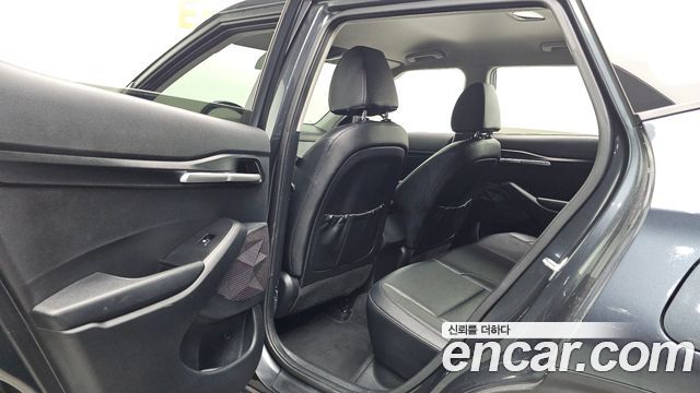 Kia Seltos Gasoline 1.6 Turbo 2WD Trendy 2025 — фото 26