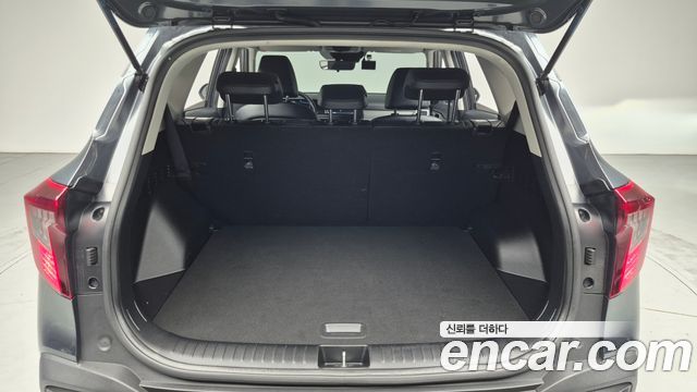 Kia Seltos Gasoline 1.6 Turbo 2WD Trendy 2025 — фото 29