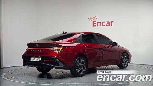 Hyundai Avante (CN7) 1.6 Modern 2025 — фото 2