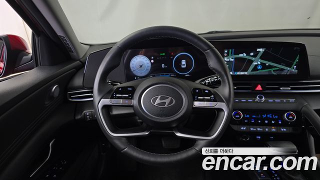 Hyundai Avante (CN7) 1.6 Modern 2025 — фото 14