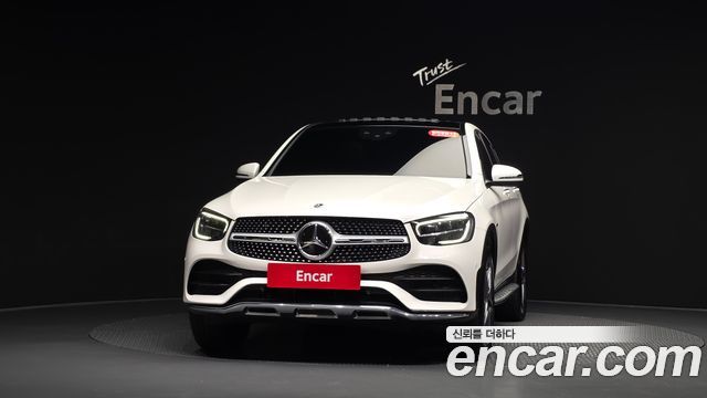 Mercedes-Benz GLC-Class (X253) GLC300e 4MATIC Coupe 2021 — фото 3