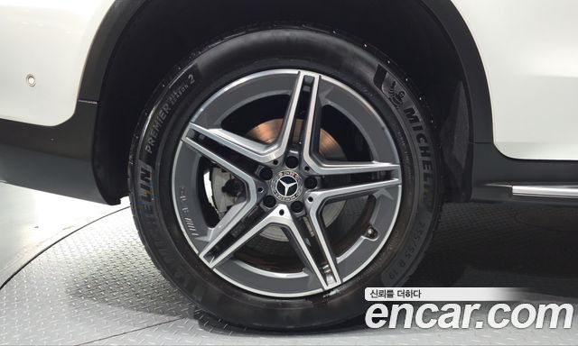 Mercedes-Benz GLC-Class (X253) GLC300e 4MATIC Coupe 2021 — фото 5