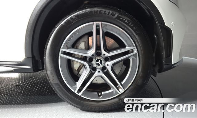 Mercedes-Benz GLC-Class (X253) GLC300e 4MATIC Coupe 2021 — фото 21