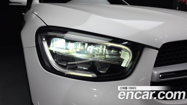 Mercedes-Benz GLC-Class (X253) GLC300e 4MATIC Coupe 2021 — фото 22