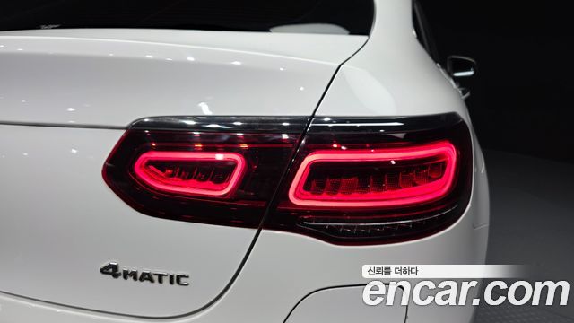 Mercedes-Benz GLC-Class (X253) GLC300e 4MATIC Coupe 2021 — фото 23