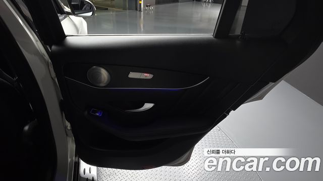 Mercedes-Benz GLC-Class (X253) GLC300e 4MATIC Coupe 2021 — фото 25