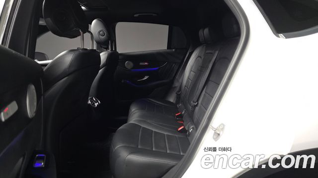 Mercedes-Benz GLC-Class (X253) GLC300e 4MATIC Coupe 2021 — фото 26