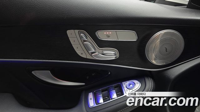 Mercedes-Benz GLC-Class (X253) GLC300e 4MATIC Coupe 2021 — фото 27