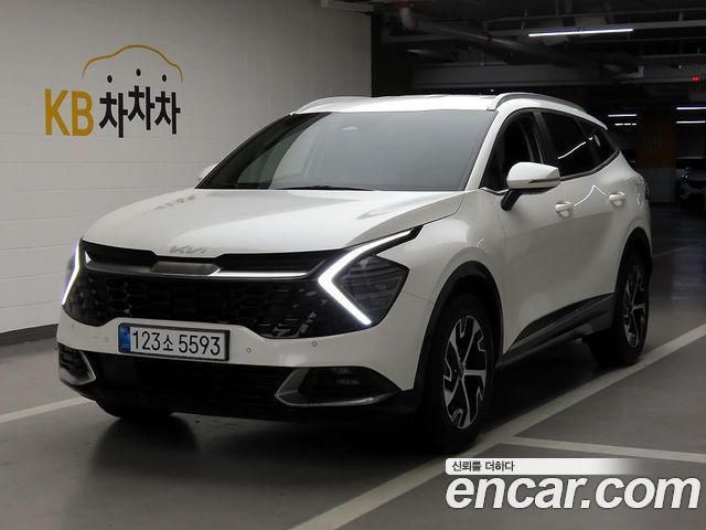 Kia Sportage Hybrid (V) Nobleless 2WD