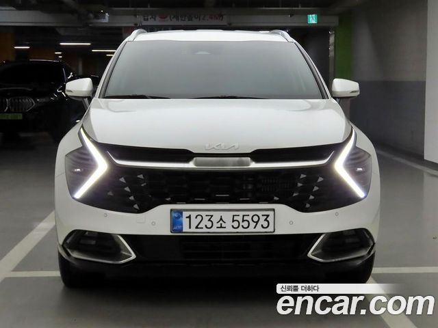 Kia Sportage Hybrid (V) Nobleless 2WD 2024 — фото 2