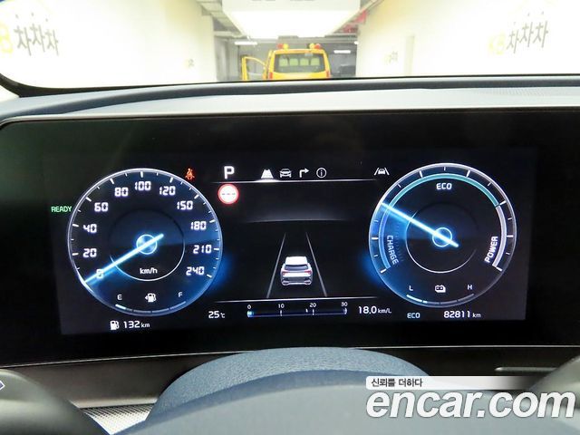 Kia Sportage Hybrid (V) Nobleless 2WD 2024 — фото 5