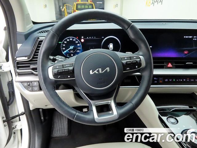 Kia Sportage Hybrid (V) Nobleless 2WD 2024 — фото 7