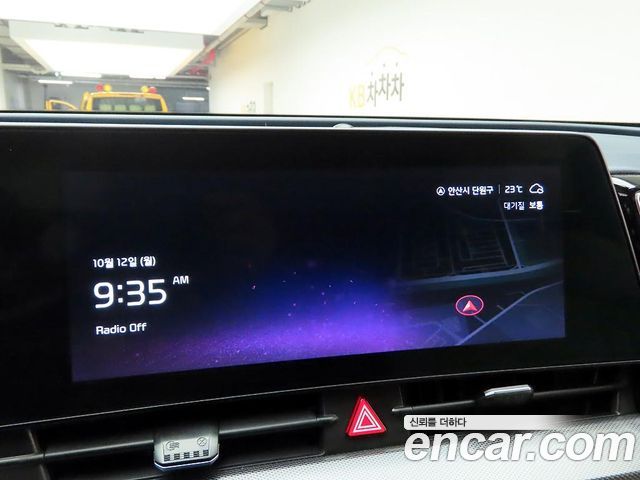 Kia Sportage Hybrid (V) Nobleless 2WD 2024 — фото 8