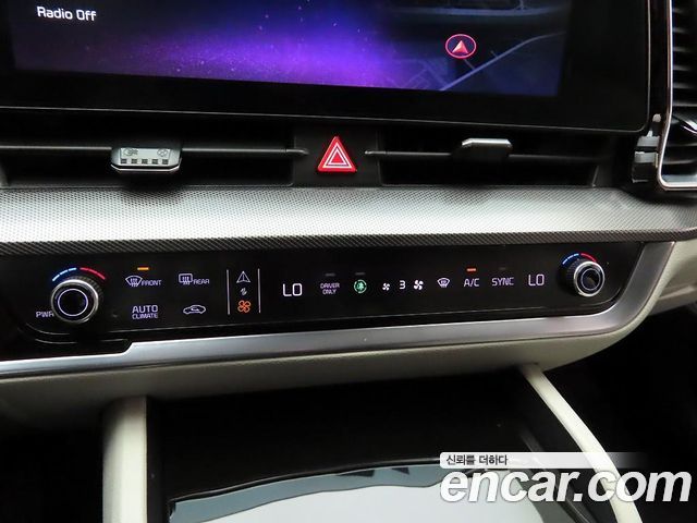 Kia Sportage Hybrid (V) Nobleless 2WD 2024 — фото 9