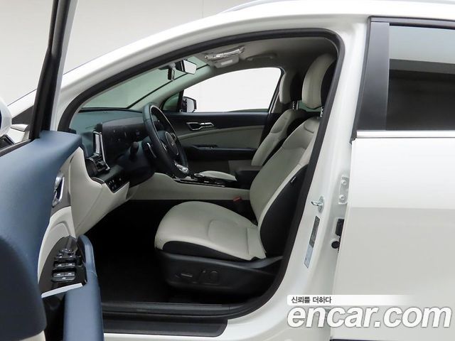 Kia Sportage Hybrid (V) Nobleless 2WD 2024 — фото 15