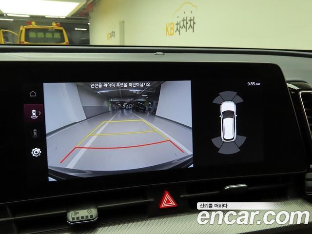 Kia Sportage Hybrid (V) Nobleless 2WD 2024 — фото 18