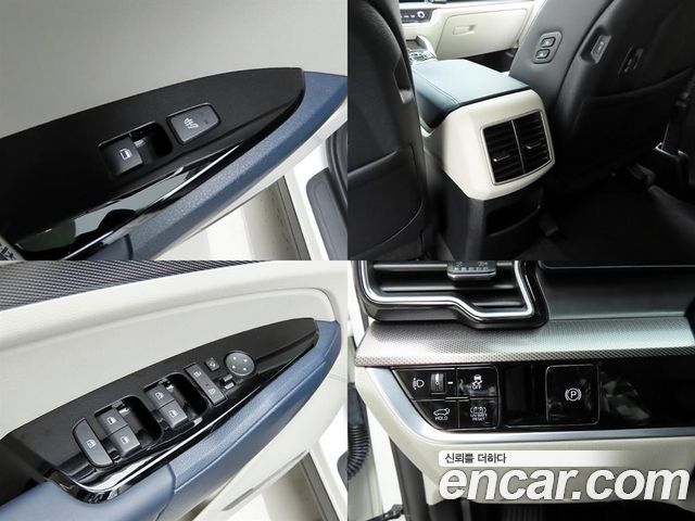 Kia Sportage Hybrid (V) Nobleless 2WD 2024 — фото 21