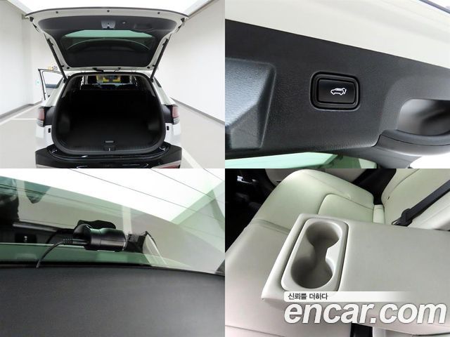 Kia Sportage Hybrid (V) Nobleless 2WD 2024 — фото 22