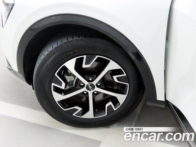 Kia Sportage Hybrid (V) Nobleless 2WD 2024 — фото 23
