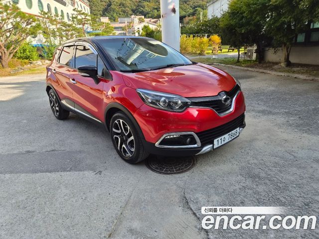 Renault Korea QM3 RE Signature 2015 — фото 3