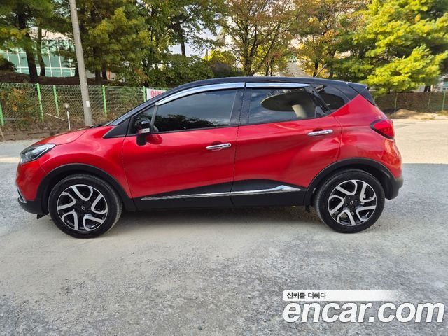 Renault Korea QM3 RE Signature 2015 — фото 4